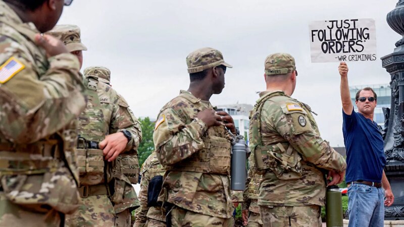 Fox News Politics Newsletter: Former Army captain warns Dems’ ‘unpatriotic’ video could spark chaos