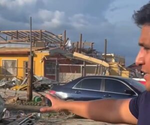 Inside a Jamaica town destroyed by Hurricane Melissa