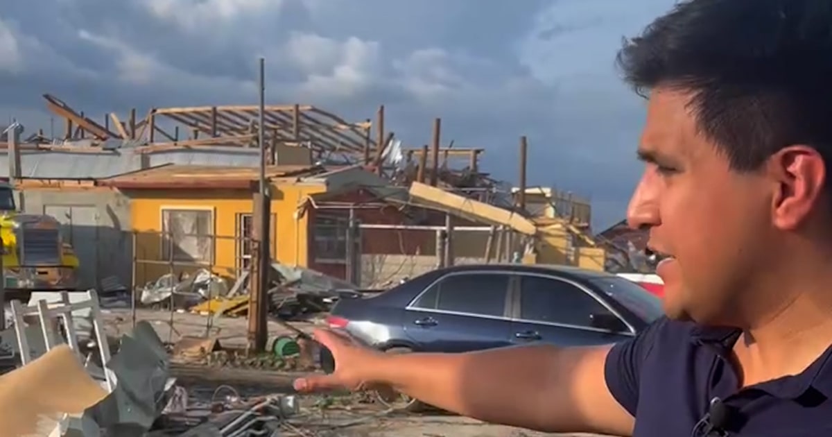 Inside a Jamaica town destroyed by Hurricane Melissa