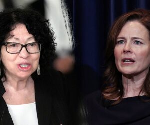 Barrett questions Trump’s broad tariff authority in Supreme Court case