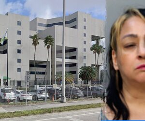 South Miami woman allegedly attacks boyfriend with machete, faces charges