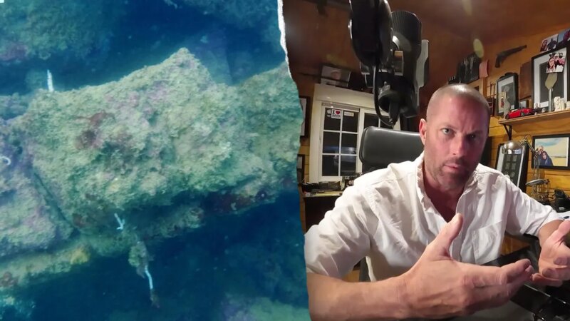 Ancient ruins found off Spanish coast could be 11,000-year-old Atlantis, says research team