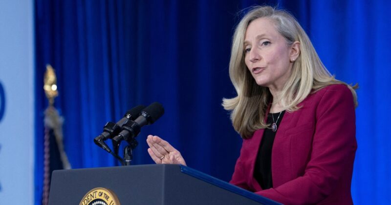 Abigail Spanberger wins Virginia governor’s race, NBC News projects