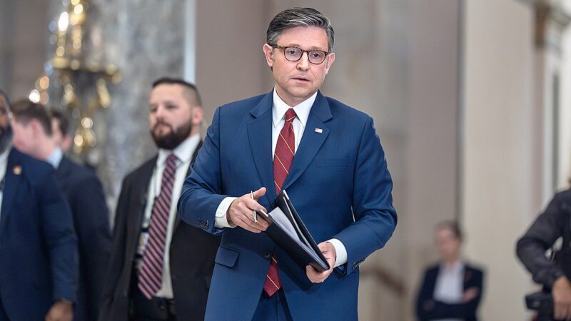 House votes against letting GOP senators sue over Jack Smith records