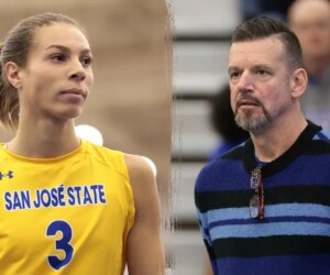 SJSU volleyball eliminated from postseason contention year after trans scandal