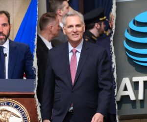 AT&T turned over McCarthy’s cell records to Jack Smith amid his J6 investigation