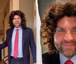 JD Vance turns internet joke into viral Halloween win with wig video