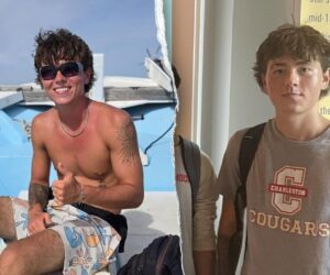 Owen Kenney missing after Halloween night in Charleston, South Carolina