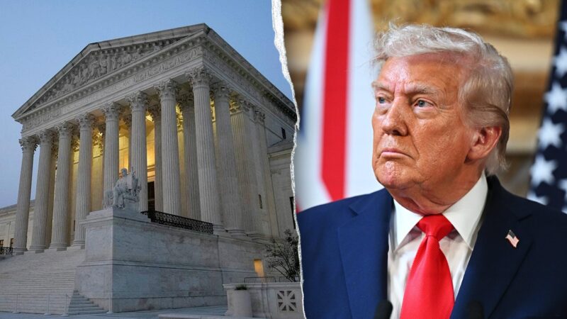 Trump calls tariff case ‘most important’ Supreme Court decision ever