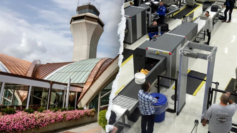 Police at St. Louis airport fatally shoot knife-wielding man, officials say