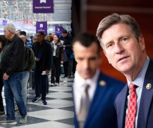 Dem lawmaker sides with Trump officials as FAA slashes flights at 40 airports