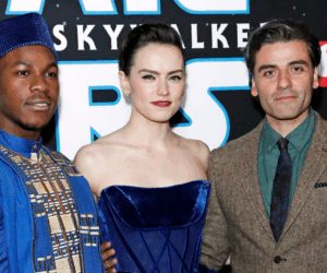 Star Wars actor Oscar Isaac warns Disney against kowtowing to ‘fascism’