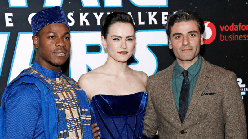 Star Wars actor Oscar Isaac warns Disney against kowtowing to ‘fascism’