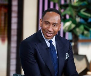 Stephen A Smith says political discussions have increased his audience