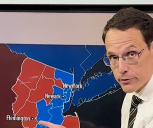 Warning signs for GOP in N.J results