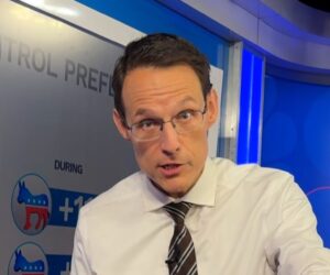 Steve Kornacki looks at political impact of shutdown