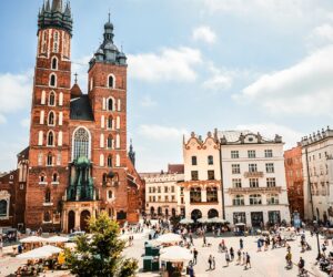 Kraków tops list as Europe’s most stress-free city break destination