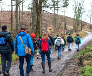 Maine high school replaces detention with hiking for student discipline