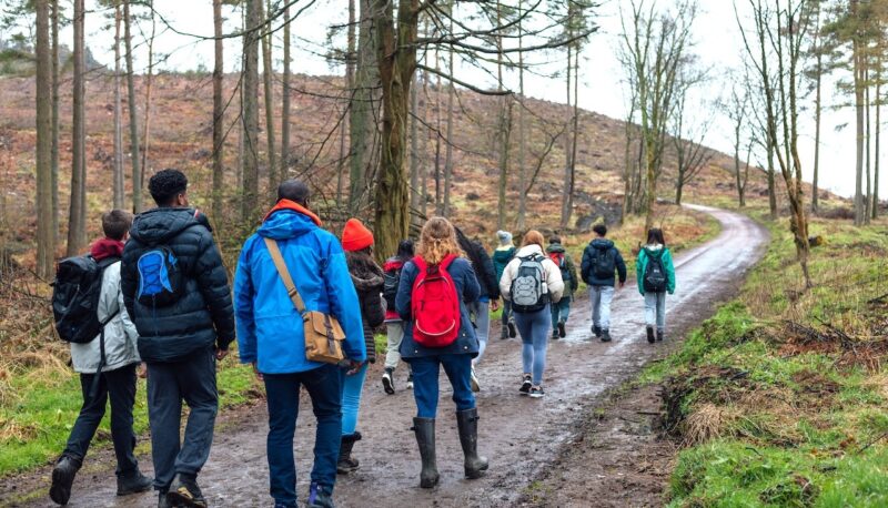 Maine high school replaces detention with hiking for student discipline
