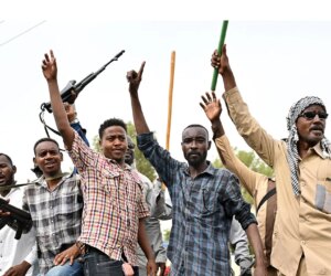 Trump pushes Sudan peace talks as 30-month war leaves thousands dead