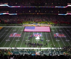 NFL to honor America’s 250th birthday with special ball and field decor