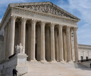 Supreme Court rejects appeal from clerk who sought to overturn same-sex marriage