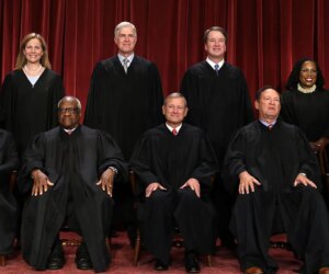 Texas asks Supreme Court to overturn blocked congressional redistricting map