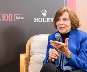 ‘It Should Be Cool to Care,’ Says Sylvia Earle
