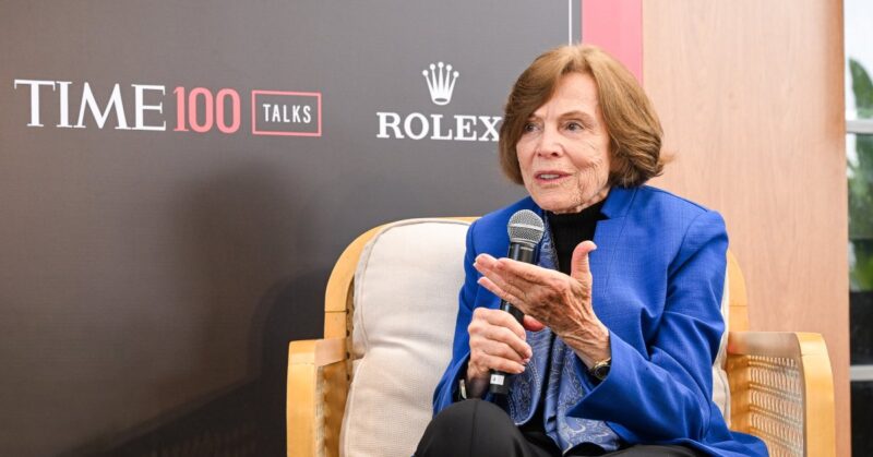 ‘It Should Be Cool to Care,’ Says Sylvia Earle