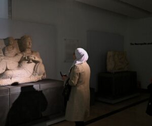 Unpacking Brazen Museum Heist as Roman-Era Statues Stolen