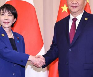 What to Know About Japan and China’s Spat Over Taiwan