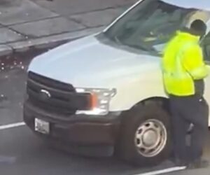 Police subdue suspect after D.C. shooting