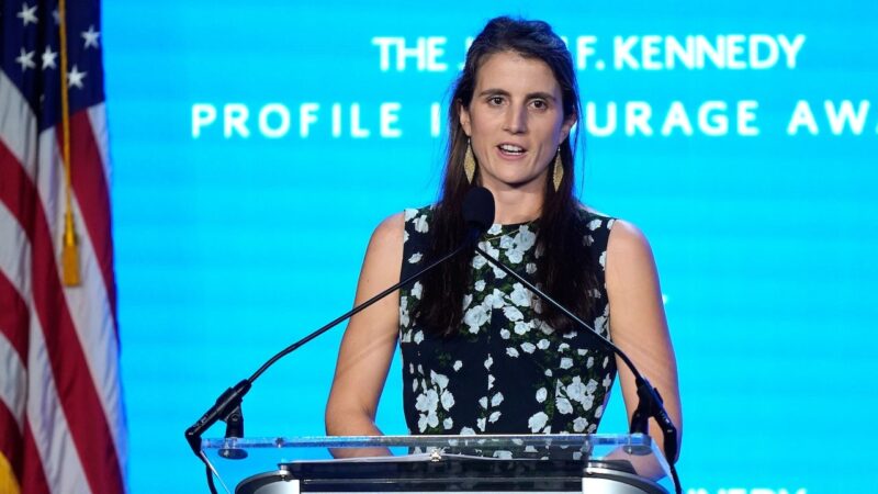 JFK granddaughter reveals terminal cancer diagnosis, warning signs of AML