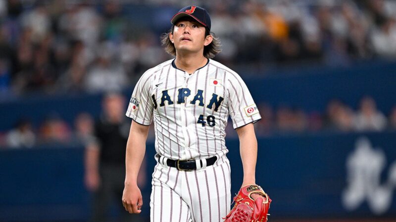 Coveted Japanese ace pitcher wants to beat Dodgers, not join them