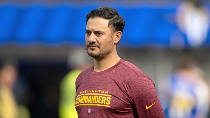 College football: Stanford hires Tavita Pritchard as its head coach