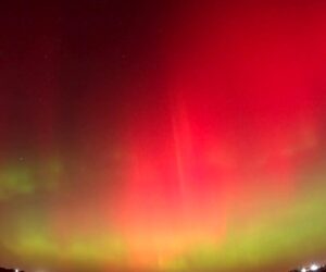 See Northern Lights Dazzle US Skies From Arizona to Florida