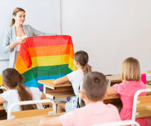 Parents group sounds alarm on LGBT curriculum in Chicago Public Schools