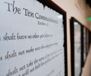 Texas law requiring Ten Commandments displays in schools ruled unconstitutional
