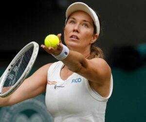 American tennis star Danielle Collins makes dating demands clears