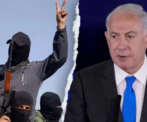 Netanyahu backs death penalty law for terrorists after hostage release