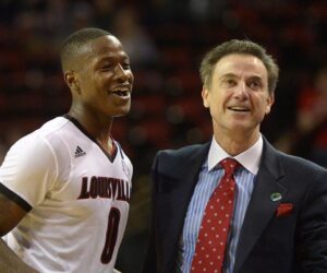 Rick Pitino says he reached out to Louisville alum Terry Rozier after FBI arrest