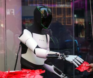 Elon Musk says robots will make work optional in new viral Optimus clip