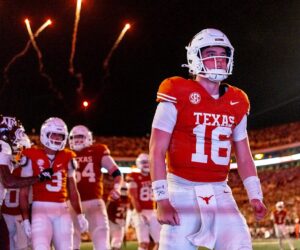Arch Manning leads Texas to upset over Texas A&M