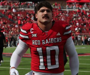 Patrick Mahomes backs Jacob Rodriguez’s Heisman candidacy