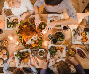 How to navigate holiday meals while taking GLP-1 weight-loss drugs