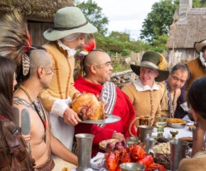 Educators work to ‘decolonize’ Thanksgiving in classrooms across US