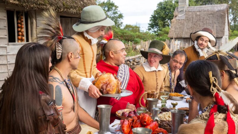 Educators work to ‘decolonize’ Thanksgiving in classrooms across US