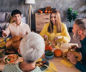 College students face ideological pressure but Thanksgiving can help fix that