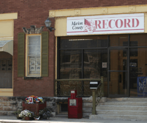 County in Kansas agrees to pay $3M, apologize for newspaper raid