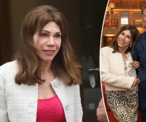 Theresa Nist slams ex Gerry Turner’s ‘Golden Bachelor’ memoir claims